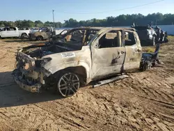 Toyota salvage cars for sale: 2024 Toyota Tacoma Double Cab