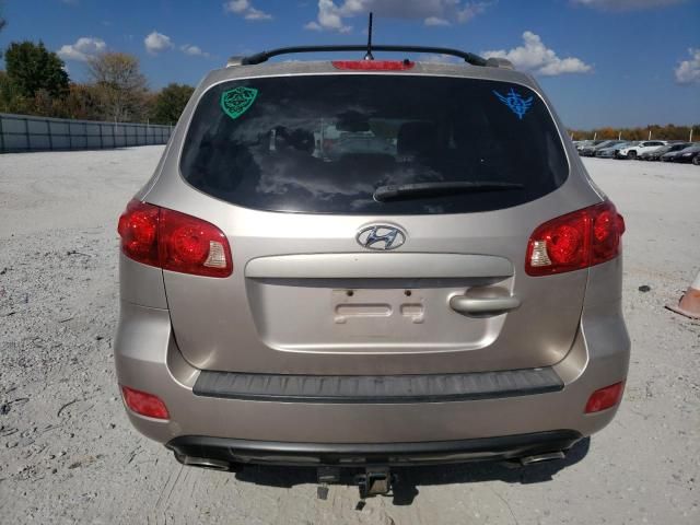 2007 Hyundai Santa FE SE