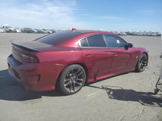 2020 Dodge Charger Scat Pack