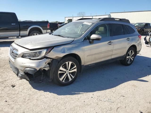 2019 Subaru Outback 2.5I Limited