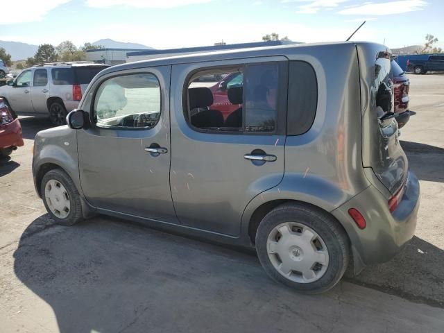 2011 Nissan Cube Base