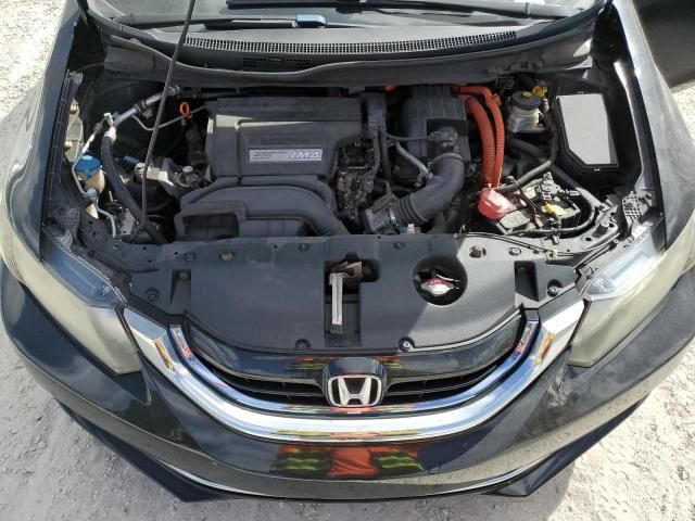 2014 Honda Civic Hybrid L