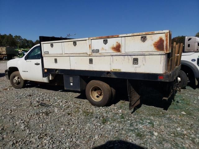 2007 Chevrolet Silverado K3500