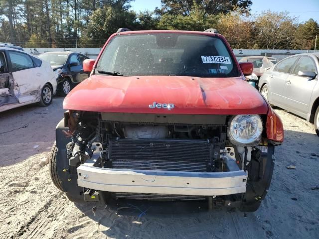 2015 Jeep Renegade Latitude