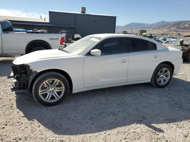 2017 Dodge Charger Police