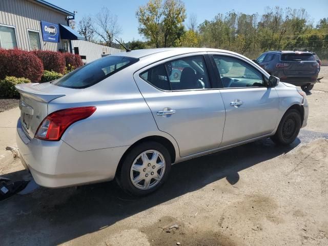 2017 Nissan Versa S