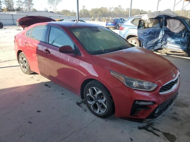 2019 KIA Forte FE