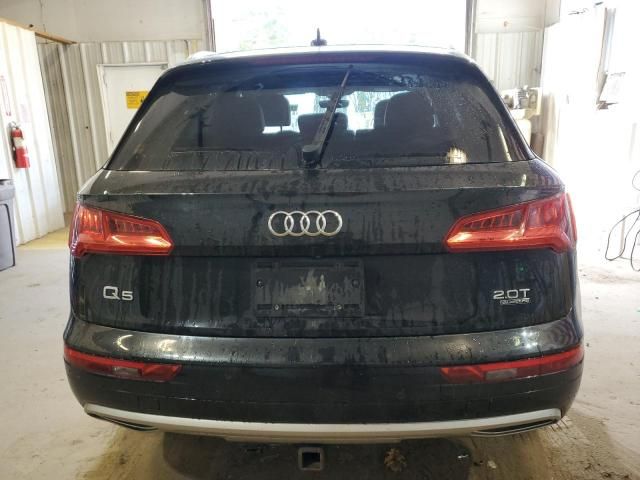 2018 Audi Q5 Premium Plus