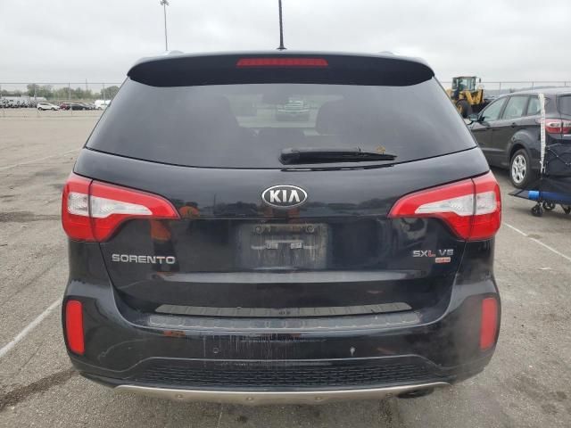 2014 KIA Sorento SX