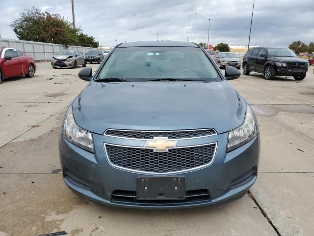 2012 Chevrolet Cruze LS