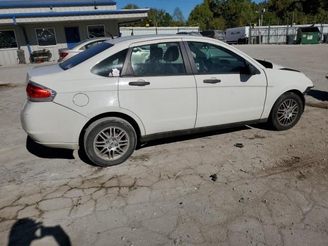 2010 Ford Focus SE