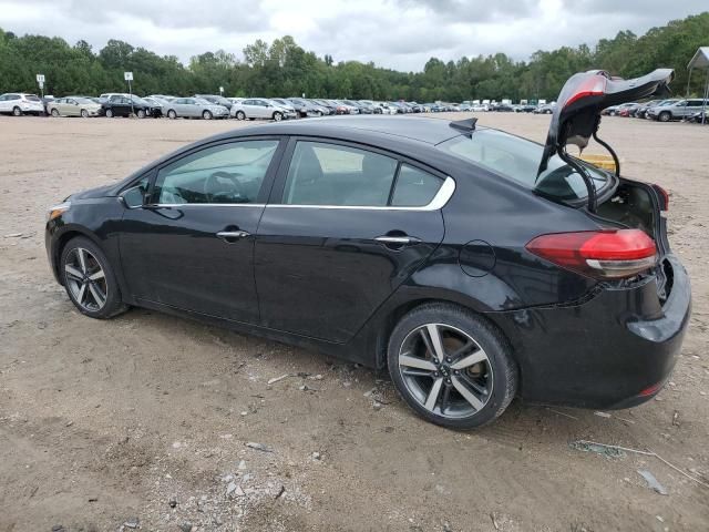 2018 KIA Forte EX