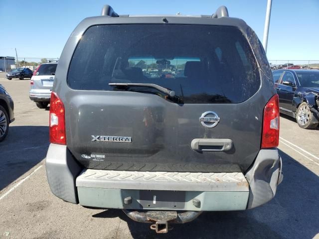 2008 Nissan Xterra OFF Road