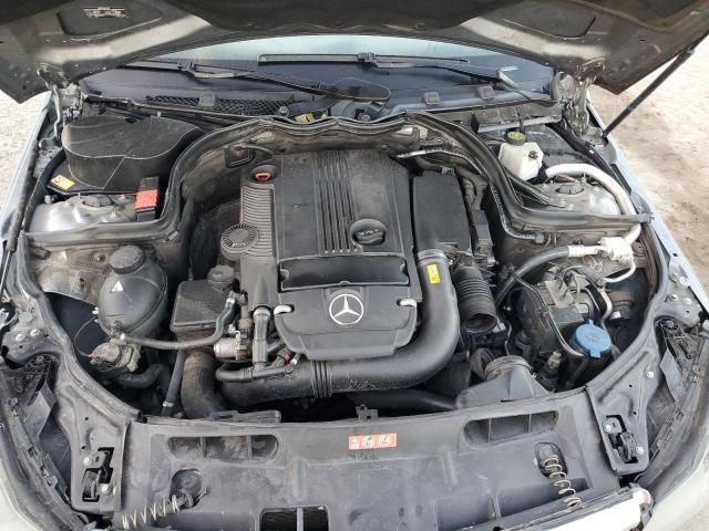 2013 Mercedes-Benz C 250