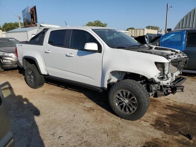 2021 Chevrolet Colorado ZR2