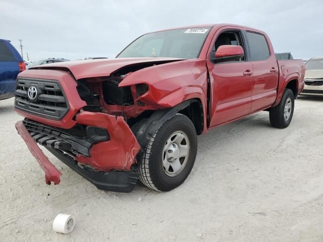 2016 Toyota Tacoma Double Cab