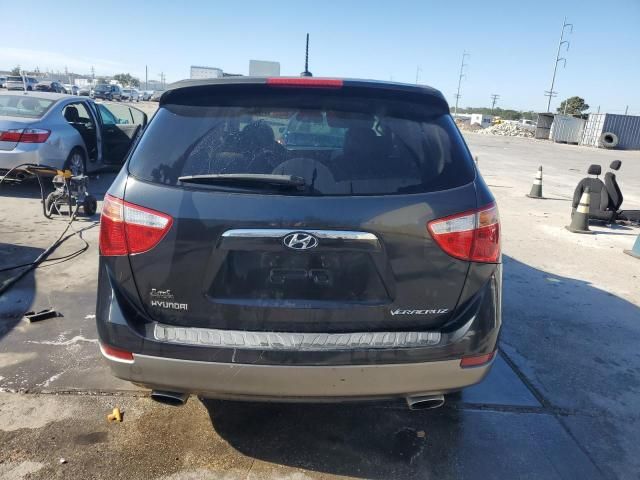 2008 Hyundai Veracruz GLS