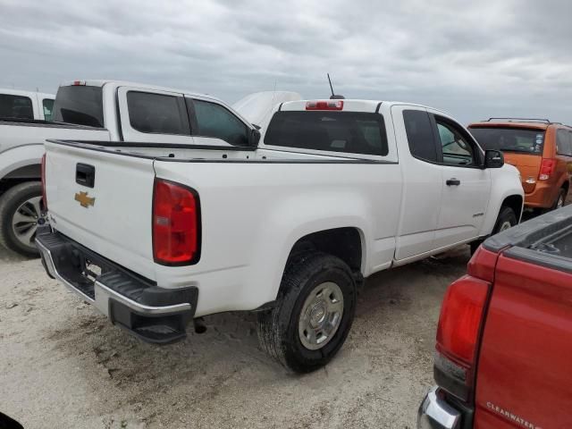 2019 Chevrolet Colorado