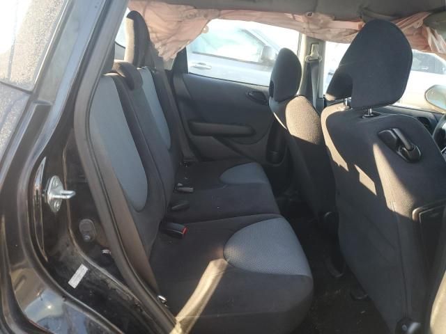 2008 Honda FIT