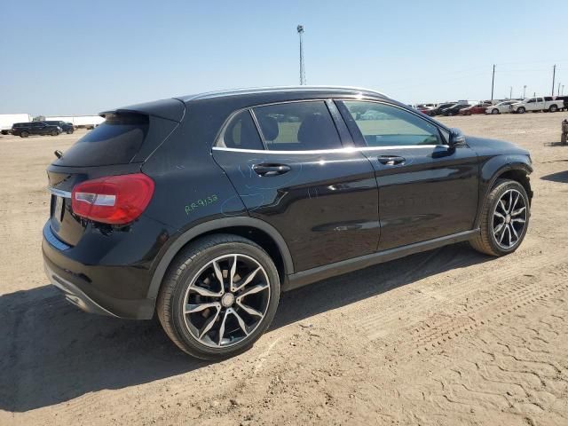 2015 Mercedes-Benz GLA 250