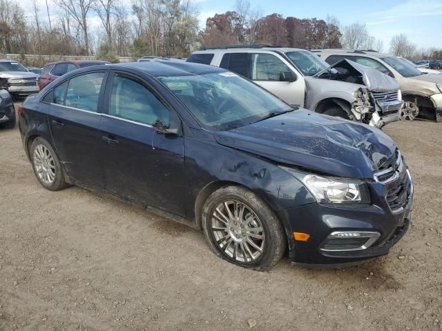 2016 Chevrolet Cruze Limited ECO