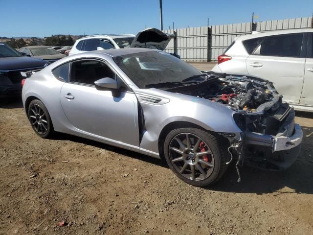 2017 Subaru BRZ 2.0 Limited