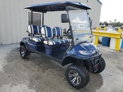 Salvage trucks for sale at Houston, TX auction: 2023 Icon Electricar