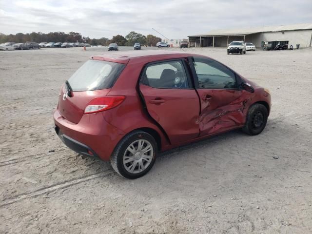 2014 Mazda 2 Sport