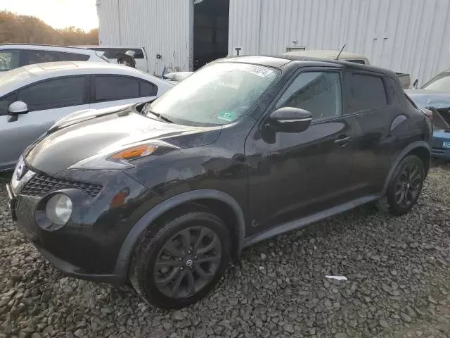 2015 Nissan Juke S