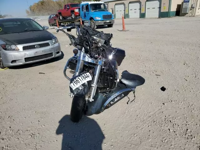 2018 Harley-Davidson Flhx Street Glide