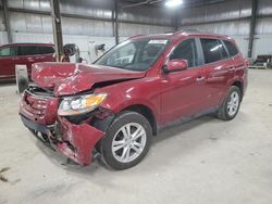 Hyundai Vehiculos salvage en venta: 2010 Hyundai Santa FE Limited