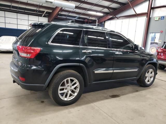 2013 Jeep Grand Cherokee Limited