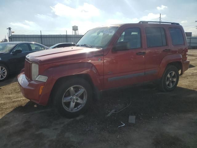 2009 Jeep Liberty Sport