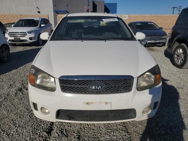 2008 KIA Spectra EX