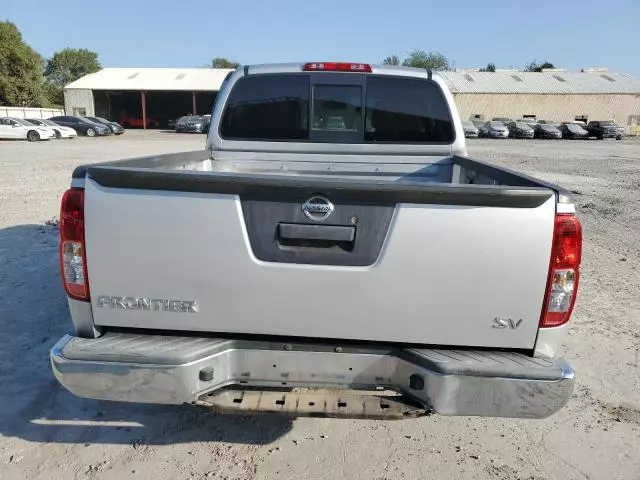 2019 Nissan Frontier S