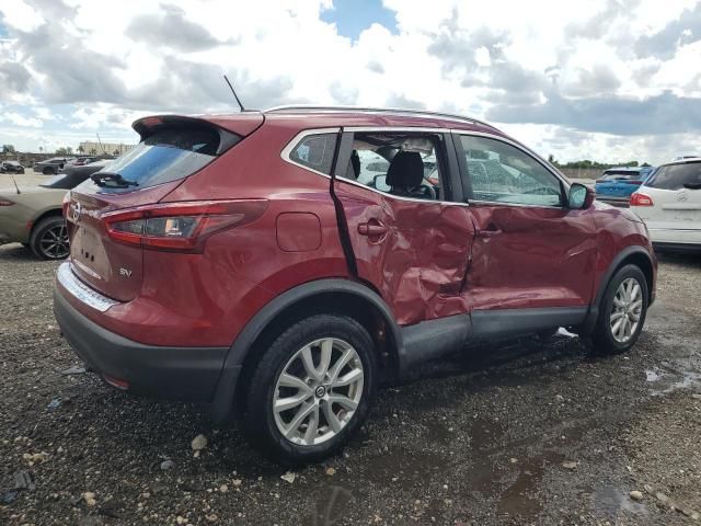 2020 Nissan Rogue Sport S