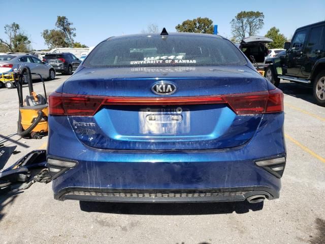 2019 KIA Forte FE