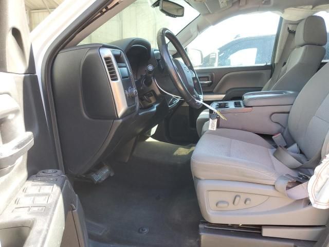 2015 Chevrolet Silverado C1500 LT