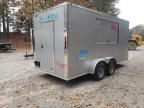 2022 Eagle Cargo 16' Enclosed