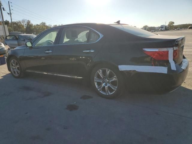 2009 Lexus LS 460L