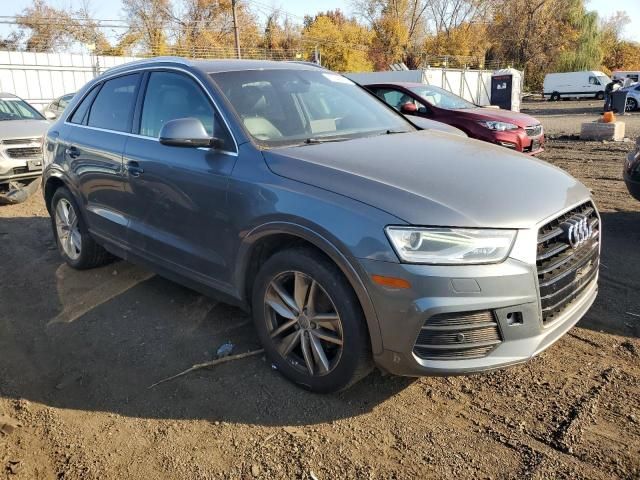 2016 Audi Q3 Premium Plus