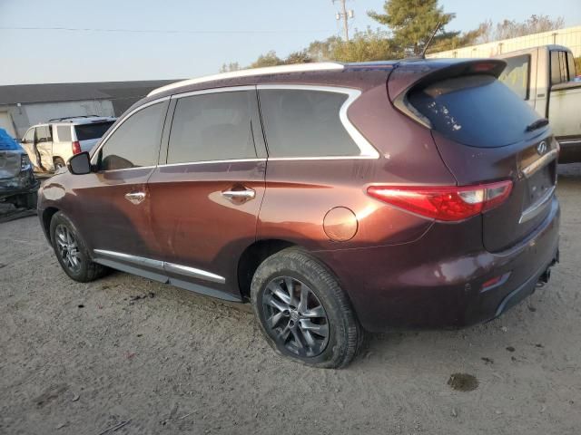 2013 Infiniti JX35