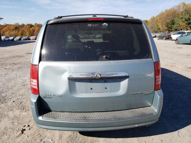 2009 Chrysler Town & Country Touring