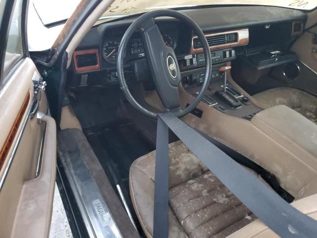 1988 Jaguar XJS