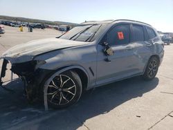 BMW Vehiculos salvage en venta: 2024 BMW X3 XDRIVE30I