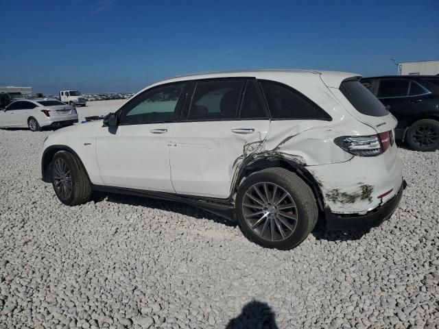 2019 Mercedes-Benz GLC 43 4matic AMG