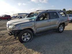 Toyota salvage cars for sale: 2007 Toyota 4runner SR5