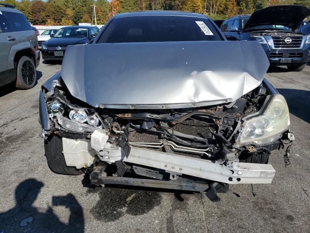 2007 Infiniti M35 Base