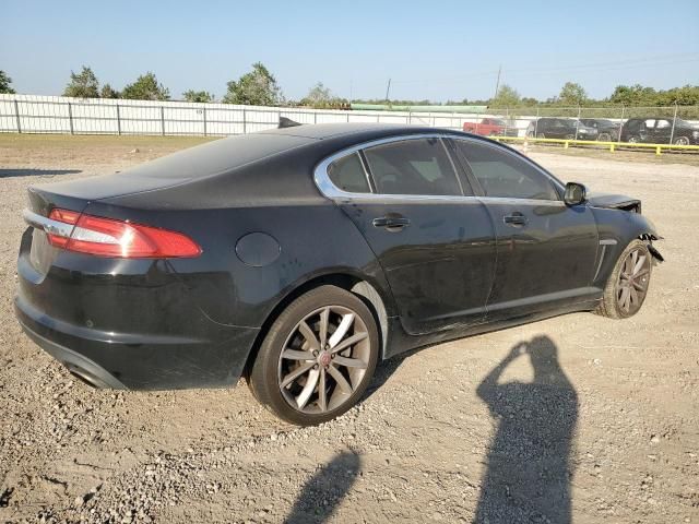 2015 Jaguar XF 2.0T Premium