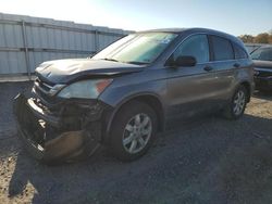 Salvage cars for sale at Fredericksburg, VA auction: 2011 Honda CR-V SE